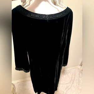 Carolina Herrera Little Black Dress